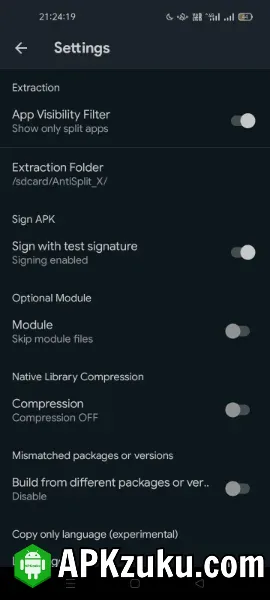 AntiSplit APK Download