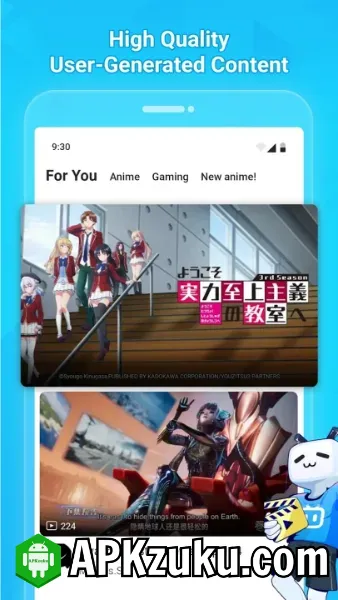 Bilibili mod apk old version