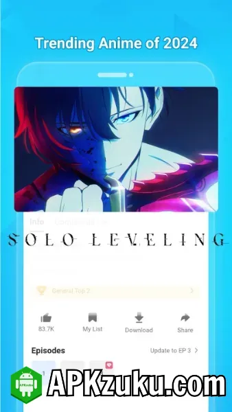 Bilibili premium mod apk 2024
