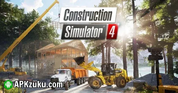 Construction Simulator 4