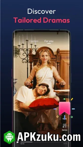DramaBox premium account