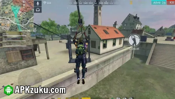 Gringo XP v82.5 ff ob44