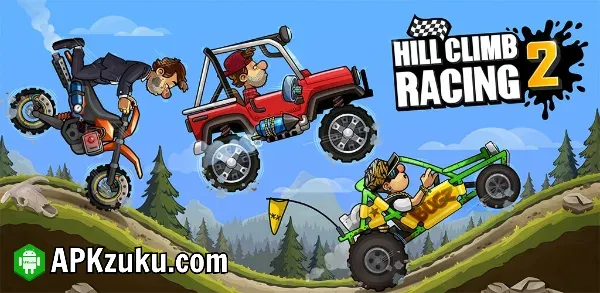 Hill Climb Racing 2