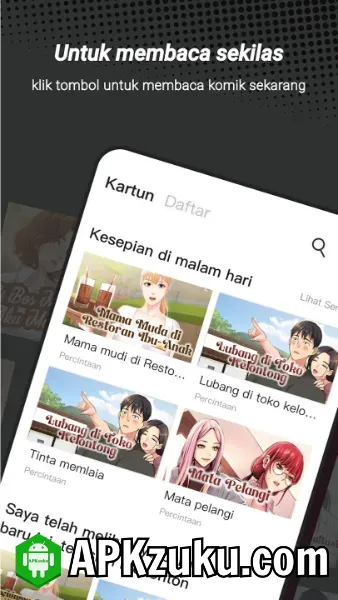 Permen Comic unlimited coin