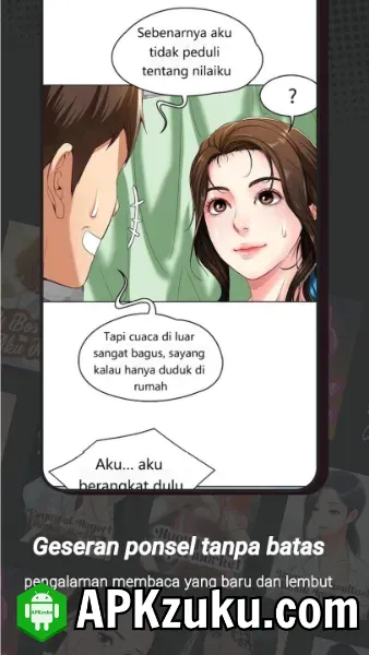 Permen Comic