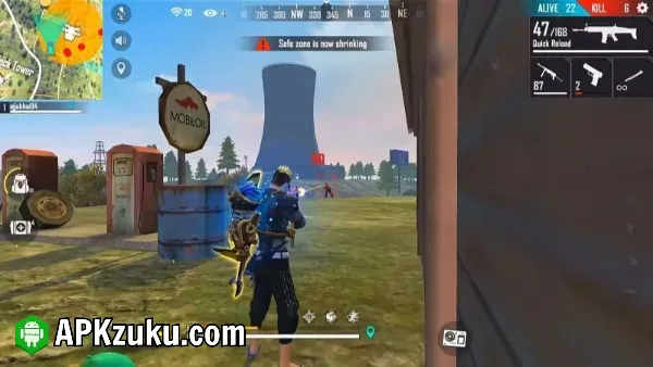 Rantrucoff FF APK