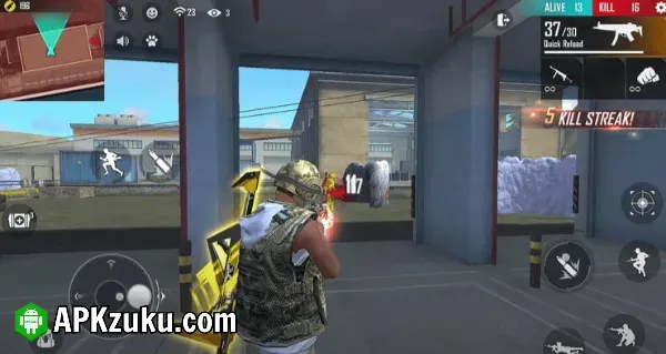 Rantrucoff ID APK