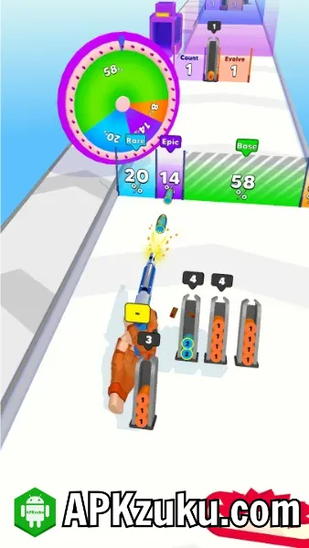 Rapid Reload mod apk Latest Version