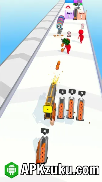 Rapid Reload mod apk No Ads