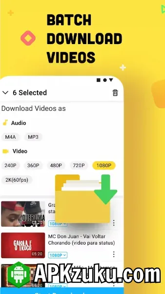 SnapTube apk mod no ads