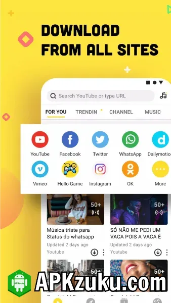 SnapTube mod apk latest version download
