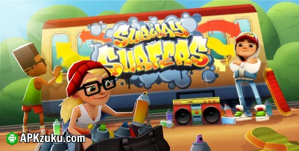 Subway Surfers