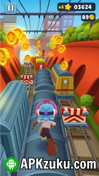 Subway Surfers mods ios