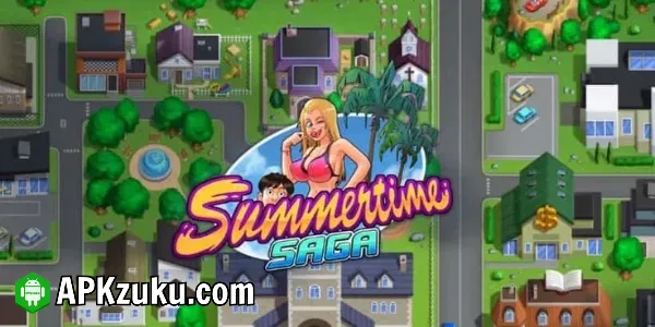 Summertime Saga