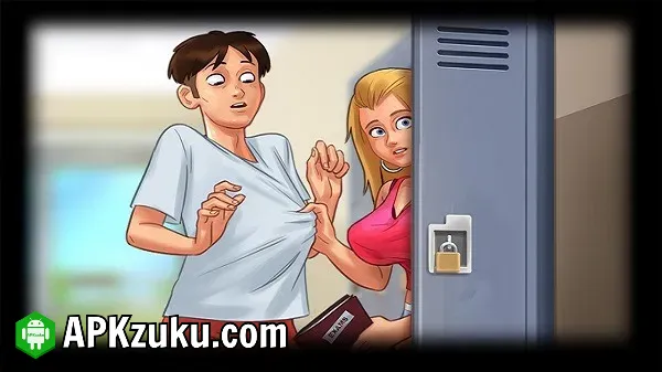 Summertime Saga mod