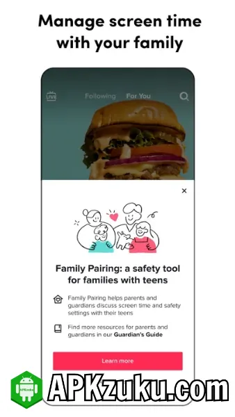 TikTok mod apk 1m followers