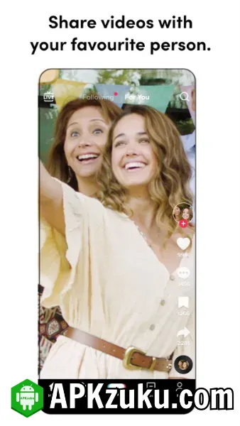 TikTok mod apk live
