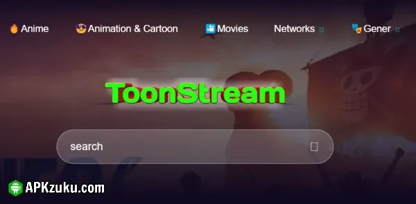 ToonStream