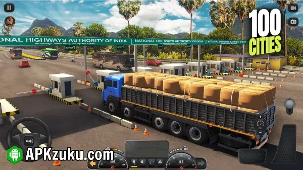 Truck Masters India APK