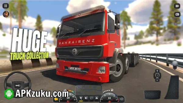 Truck Masters India Mod APK Latest Version