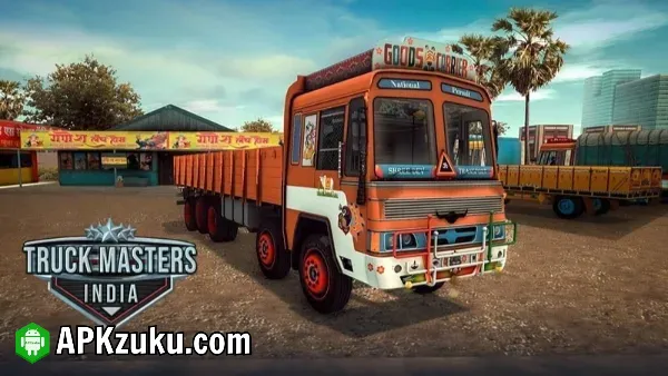Truck Masters: India Simulator