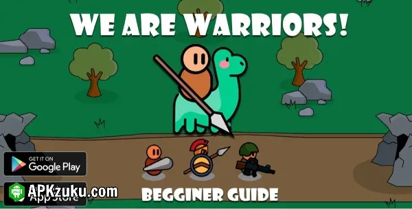 We Are Warriors