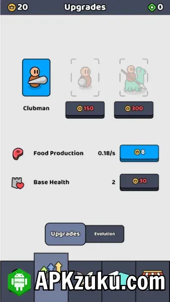 We Are Warriors mod apk unlimited food and money