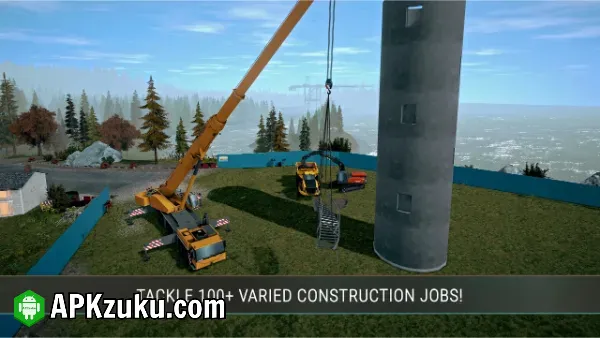 construction simulator 4 free download
