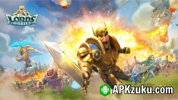 Lords Mobile