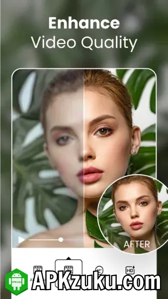 AirVid AI Quality Enhancer Pro