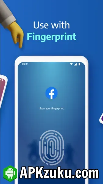 App lock fingerprint pro mod apk
