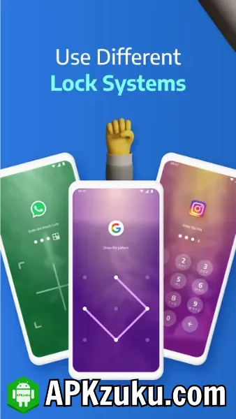 Applock Pro - fingerprint & pin apk
