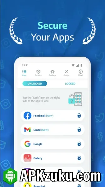 Applock Pro mod apk latest version