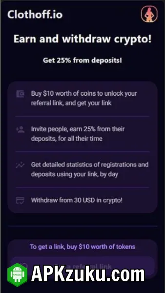 Clothoff.io free coins