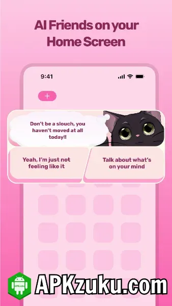 Dippy AI for Android
