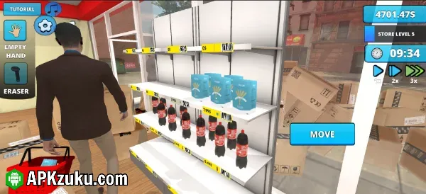 Download Retail Store Simulator for Andorid