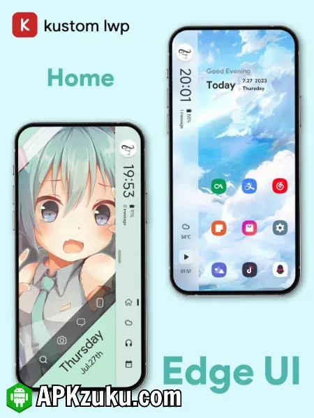 EdgeUI APK mediafıre