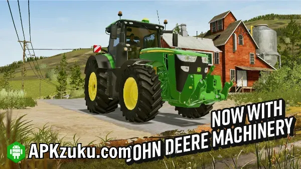 FS 20 Indian Tractor mod 855 download
