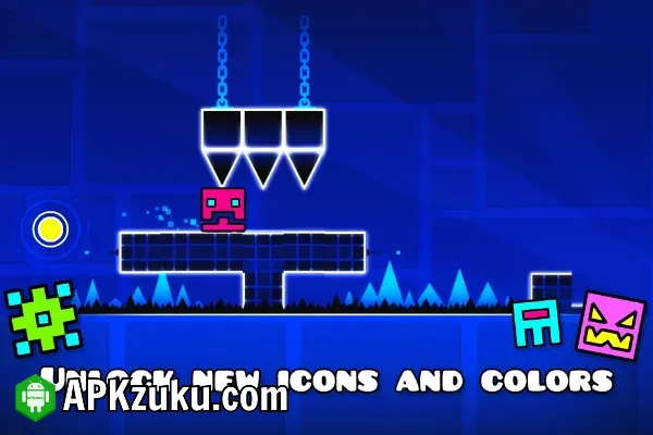 Geometry Dash 2.206 APK download