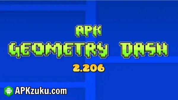 Geometry Dash 2.206