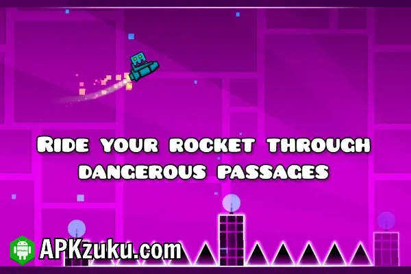 Geometry Dash 2.206