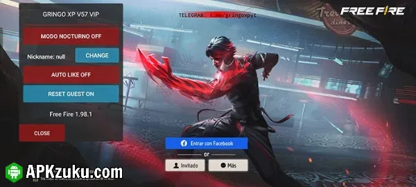 Gringo XP v74 APK Download