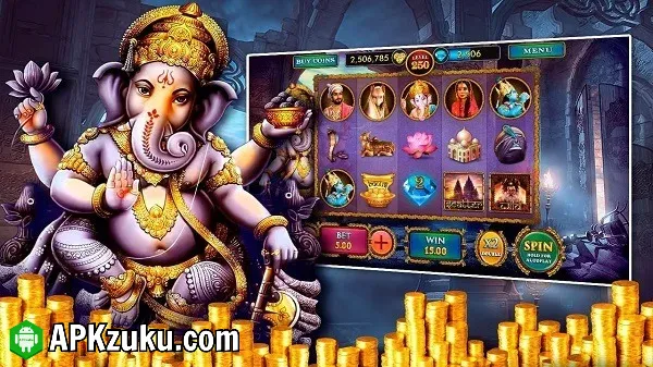 Indiluck APK for Android
