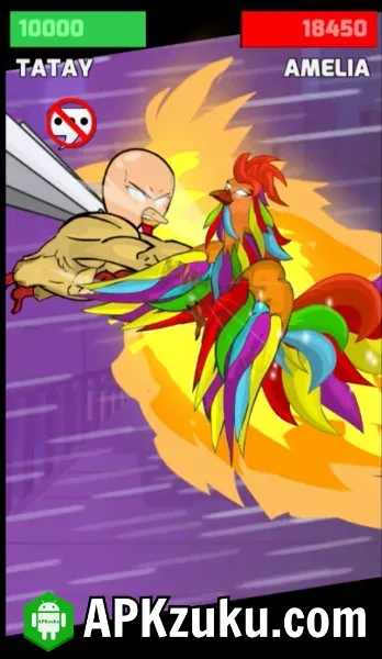 Manok Na Pula Mod APK