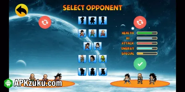 Power Warriors 17.0 apk download