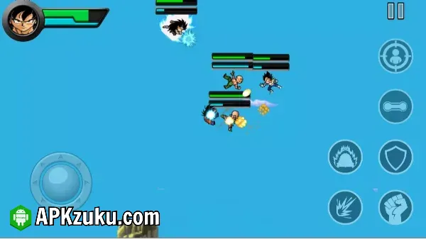 Power Warriors 17.0