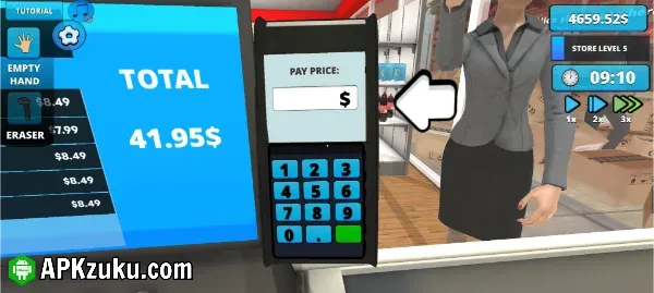 Retail Store Simulator Mod APK Latest Version