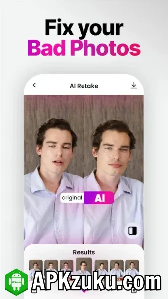 Retake App Free