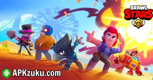 YKV Menu Brawl Stars