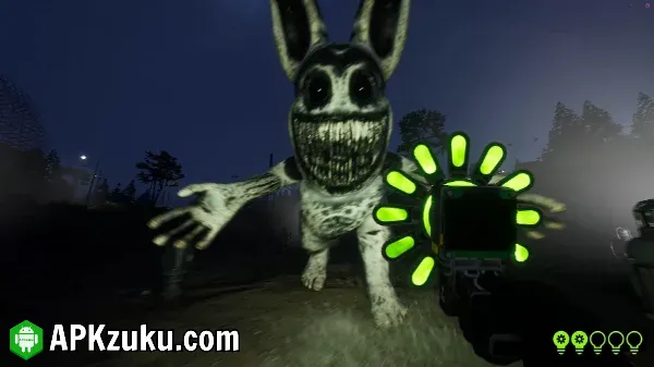 Zoonomaly APK Horror Game